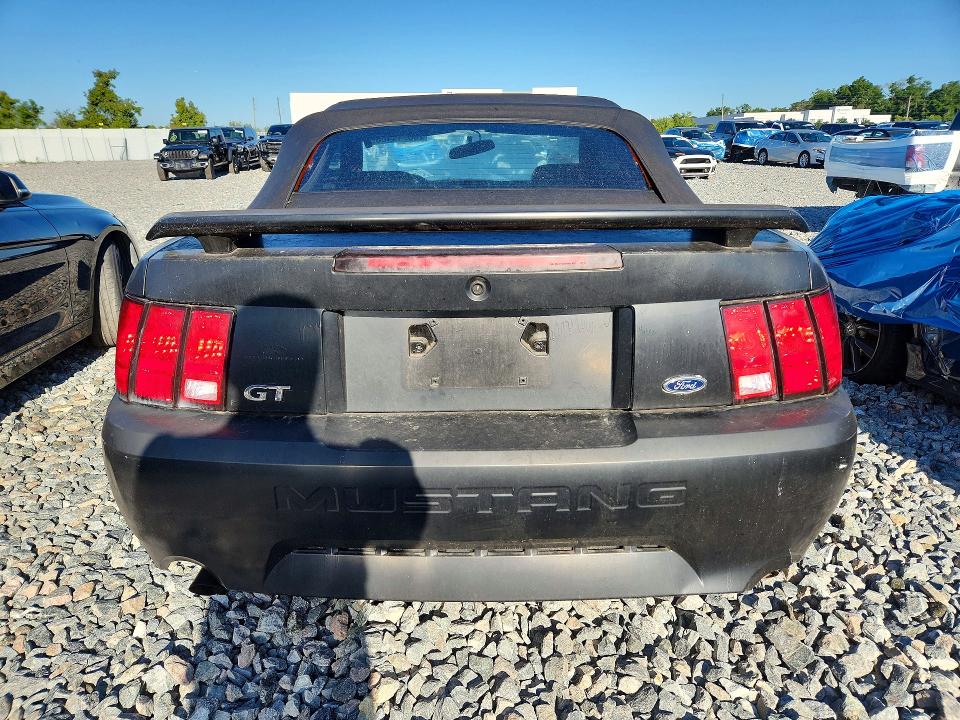 Aukcja sprzedaży 2002 Ford Mustang, vin: 1FAFP45X12F187824, numer aukcji: 53714406