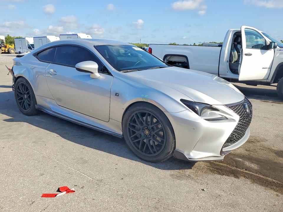 Продаж на аукціоні авто 2015 Lexus Rc, vin: JTHHE5BC2F5008488, номер лоту: 53905616