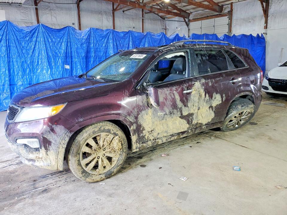 Aukcja sprzedaży 2011 Kia Sorento, vin: 5XYKWDA26BG140498, numer aukcji: 52321686