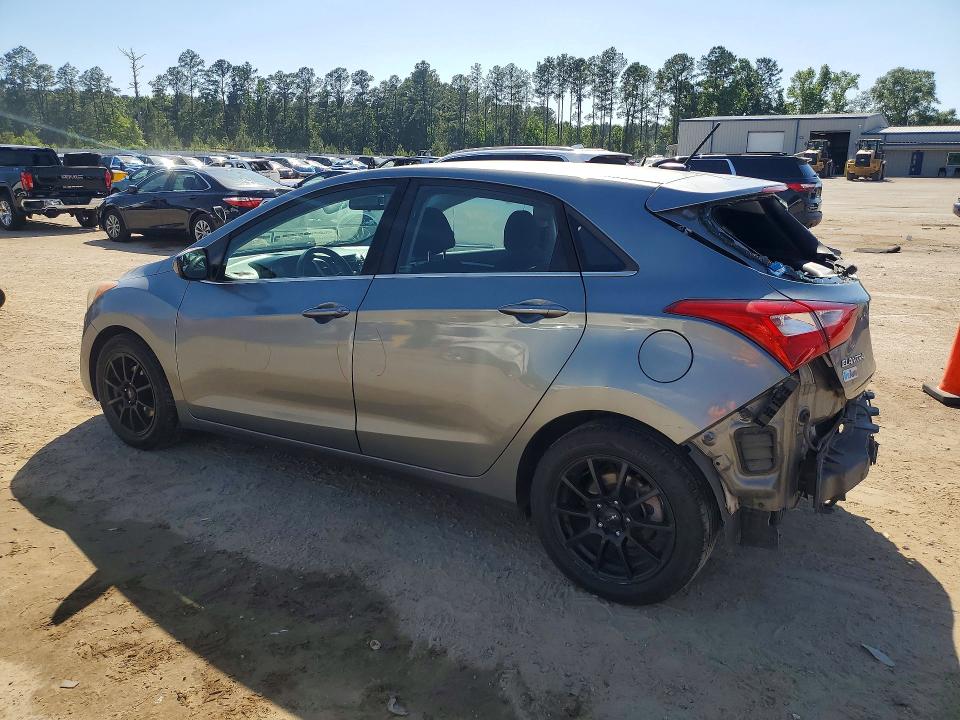 Aukcja sprzedaży 2017 Hyundai Elantra Gt, vin: KMHD35LHXHU358018, numer aukcji: 52760846