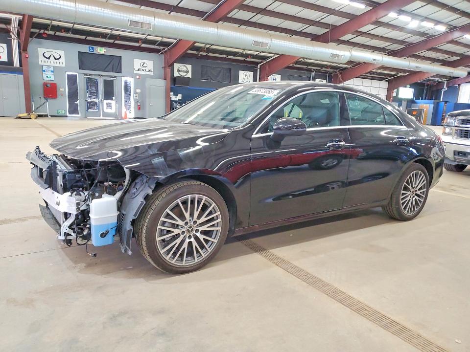 Aukcja sprzedaży 2024 Mercedes-benz Cla, vin: W1K5J4HB5RN477898, numer aukcji: 55673866