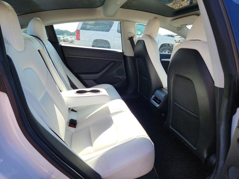 Aukcja sprzedaży 2021 Tesla Model 3, vin: 5YJ3E1EA6MF089585, numer aukcji: 52937526