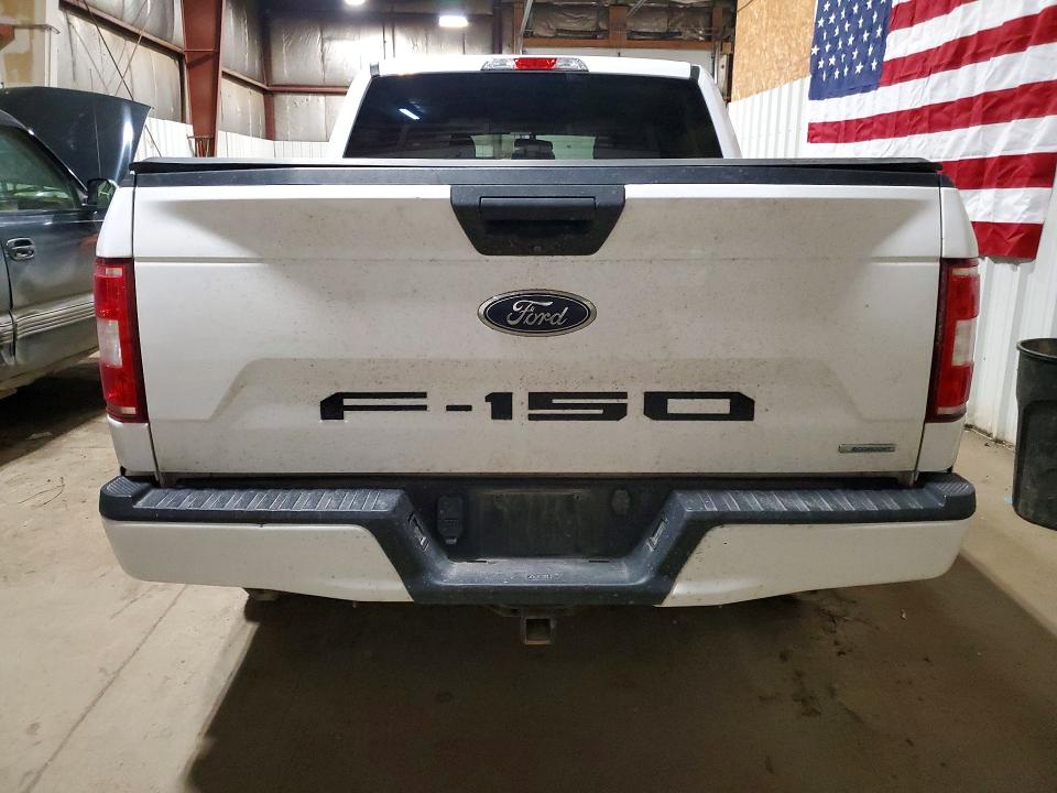 Aukcja sprzedaży 2019 Ford F150, vin: 1FTEW1EPXKKE44770, numer aukcji: 54633476