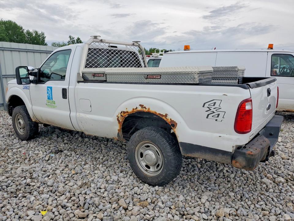 2011 Ford F250 მანქანა იყიდება აუქციონზე, vin: 1FTBF2B68BEB05377, აუქციონის ნომერი: 54476866