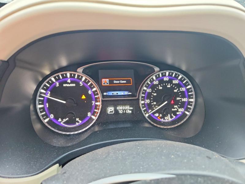 2015 Infiniti Qx60 მანქანა იყიდება აუქციონზე, vin: 5N1AL0MM0FC526298, აუქციონის ნომერი: 54632966