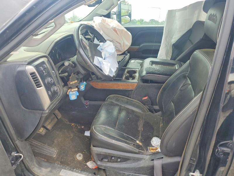 Aukcja sprzedaży 2018 Chevrolet Silverado, vin: 1GC1KXEY4JF224201, numer aukcji: 55172076