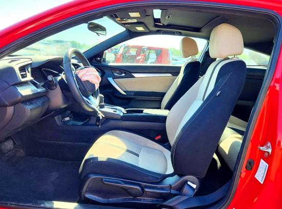 Продажа на аукционе авто 2017 Honda Civic, vin: 2HGFC3B30HH359352, номер лота: 54351856
