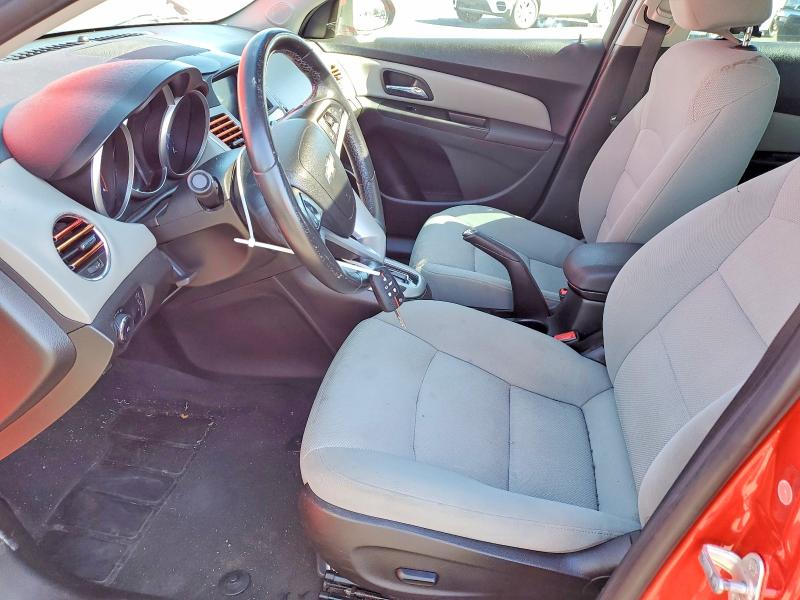 2014 Chevrolet Cruze მანქანა იყიდება აუქციონზე, vin: 1G1PC5SB5E7161243, აუქციონის ნომერი: 53201516