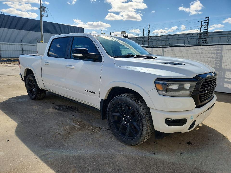 Auction sale of the 2022 Ram 1500, vin: 1C6SRFJT1NN476334, lot number: 52082826