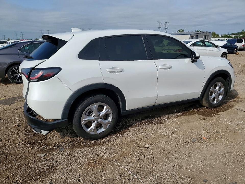 Aukcja sprzedaży 2023 Honda Hr-v, vin: 3CZRZ2H30PM709195, numer aukcji: 54011446