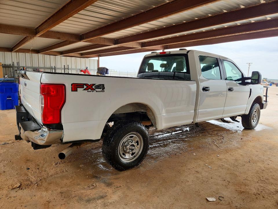 Aukcja sprzedaży 2021 Ford F250, vin: 1FT7W2B64MEC09339, numer aukcji: 55628436