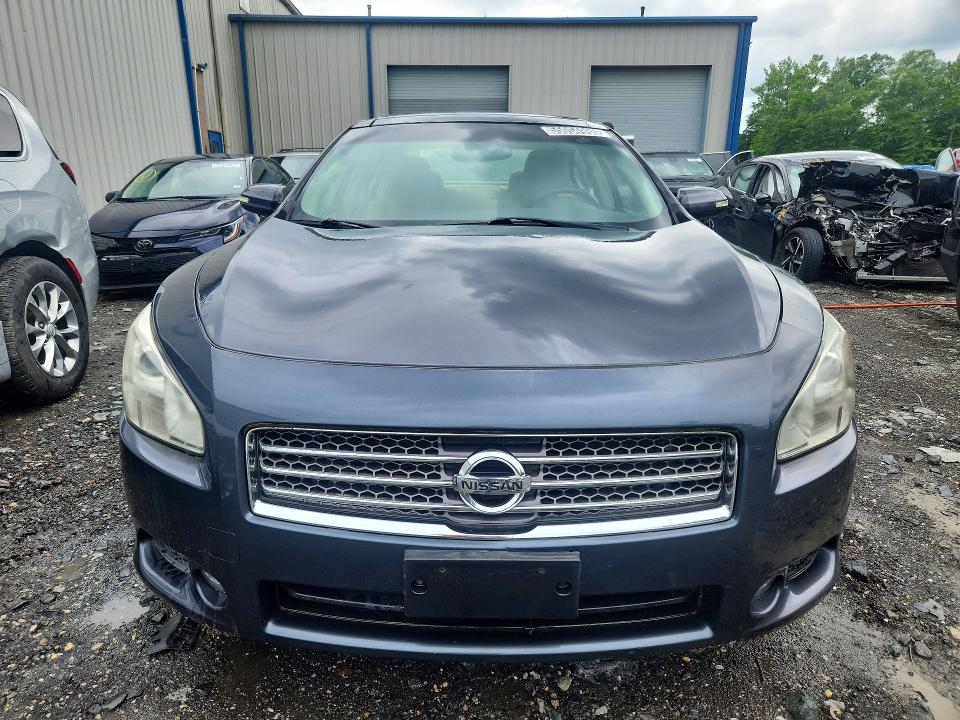 Aukcja sprzedaży 2010 Nissan Maxima, vin: 1N4AA5AP5AC844437, numer aukcji: 55054986