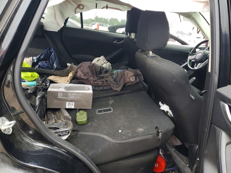 54229406 :رقم المزاد ، JM3KE4CY9F0432704 vin ، 2015 Mazda Cx-5 مزاد بيع