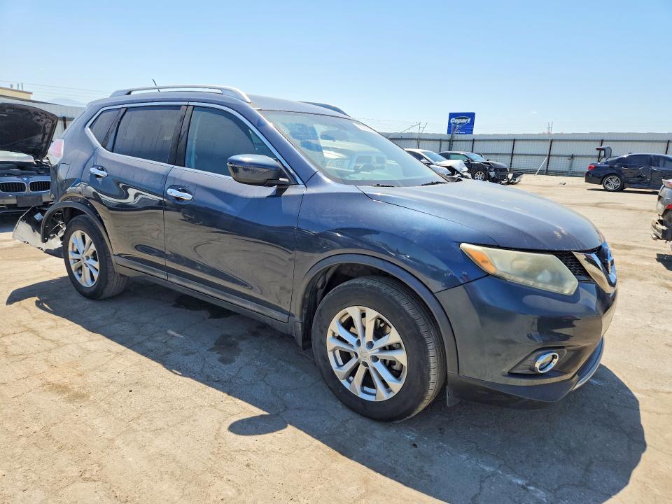 Aukcja sprzedaży 2016 Nissan Rogue, vin: 5N1AT2MMXGC811720, numer aukcji: 53266736