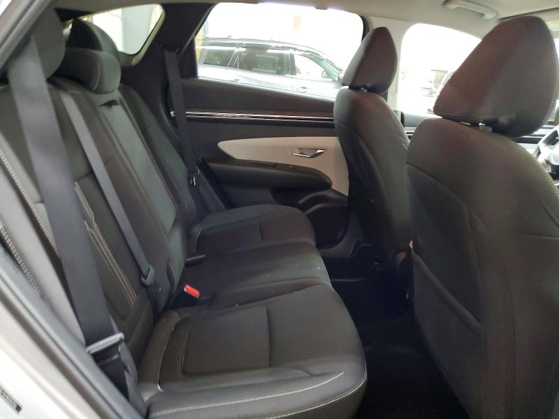 54249196 :رقم المزاد ، 5NMJBCDE5RH352266 vin ، 2024 Hyundai Tucson مزاد بيع