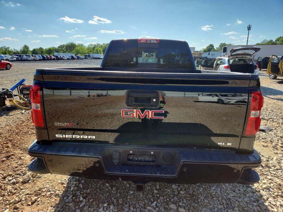 Aukcja sprzedaży 2016 Gmc Sierra, vin: 1GTV2MEH2GZ177371, numer aukcji: 52310276