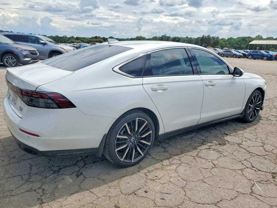2023 Honda Accord მანქანა იყიდება აუქციონზე, vin: 1HGCY2F87PA043397, აუქციონის ნომერი: 55211506