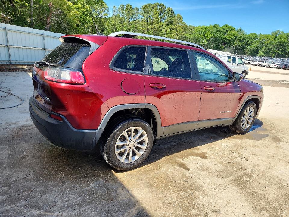 Aukcja sprzedaży 2021 Jeep Cherokee, vin: 1C4PJLCBXMD155812, numer aukcji: 53885586