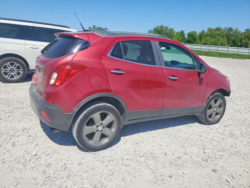 Продажа на аукционе авто 2013 Buick Encore, vin: KL4CJBSB0DB200241, номер лота: 54942316