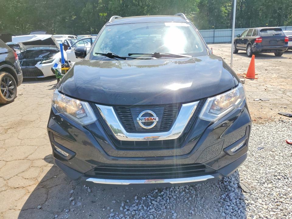 53925216 :رقم المزاد ، 5N1AT2MT2HC874450 vin ، 2017 Nissan Rogue مزاد بيع