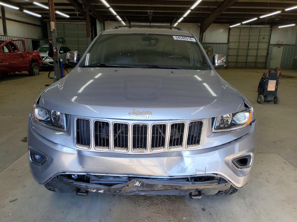 Aukcja sprzedaży 2015 Jeep Grand Cherokee, vin: 1C4RJFBG0FC717670, numer aukcji: 54540316
