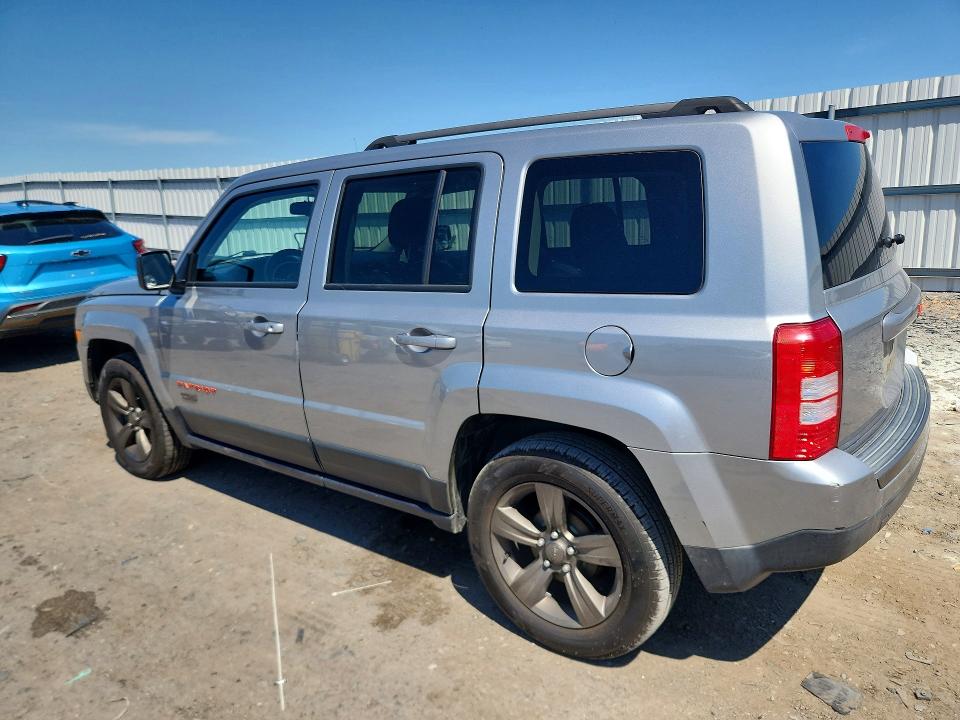 52297086 :رقم المزاد ، 1C4NJPBB4GD732029 vin ، 2016 Jeep Patriot مزاد بيع