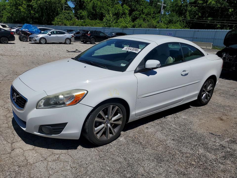 Aukcja sprzedaży 2011 Volvo C70, vin: YV1672MC0BJ107076, numer aukcji: 53443096