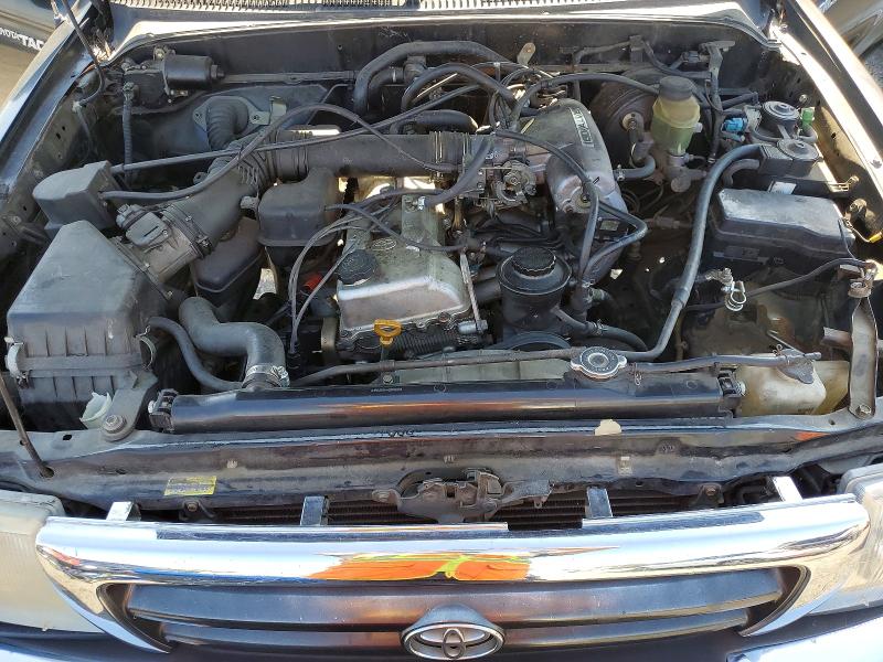 52139066 :رقم المزاد ، 4TASM92N0XZ455264 vin ، 1999 Toyota Tacoma مزاد بيع