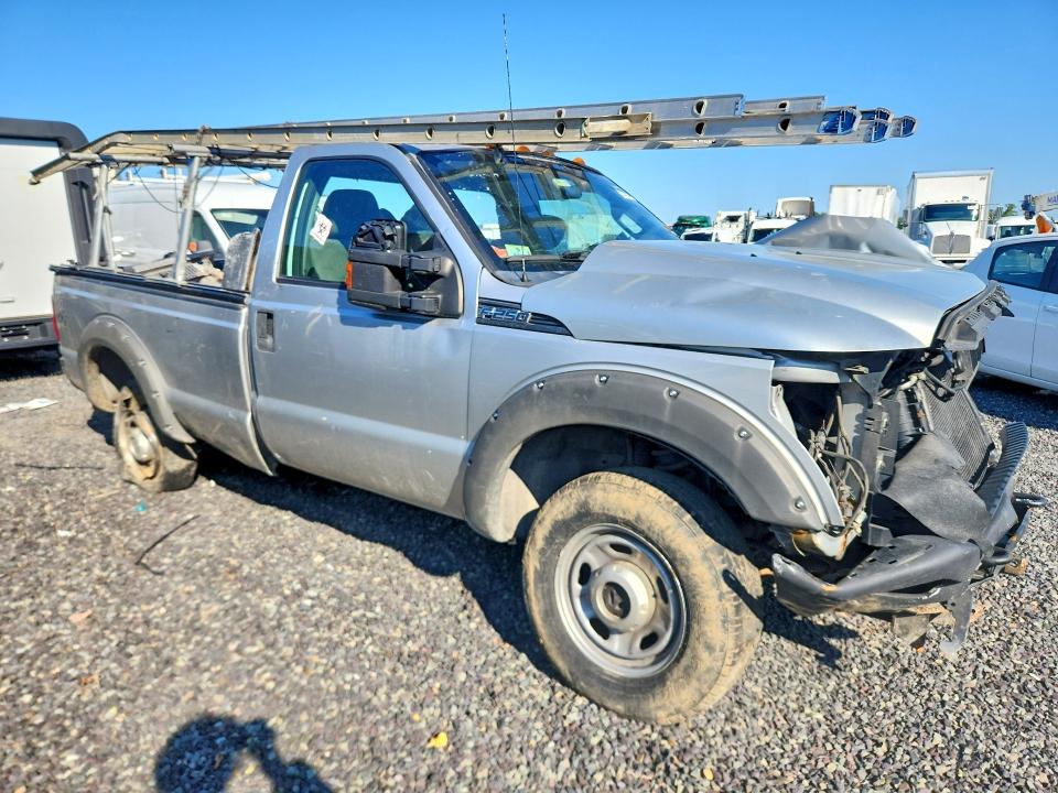 2014 Ford F250 მანქანა იყიდება აუქციონზე, vin: 1FTBF2B69EEB04565, აუქციონის ნომერი: 52378516