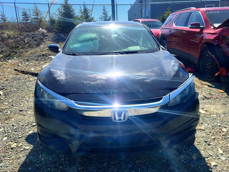 Продажа на аукционе авто 2016 Honda Civic, vin: 2HGFC2F50GH020160, номер лота: 53214186