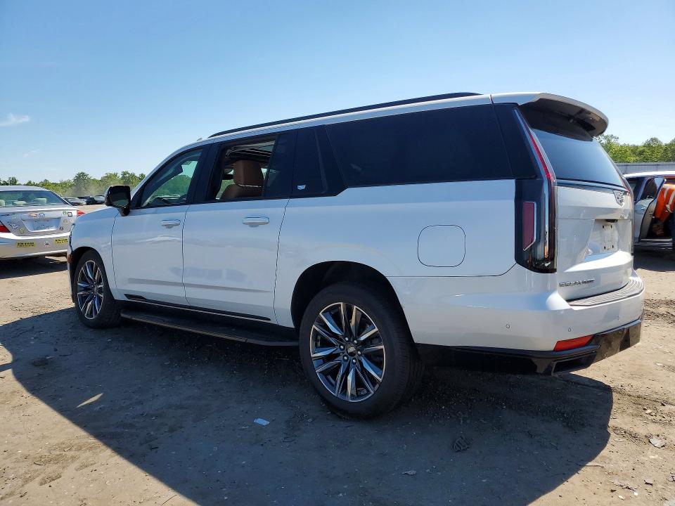 Aukcja sprzedaży 2021 Cadillac Escalade, vin: 1GYS4PKL9MR414726, numer aukcji: 52166176