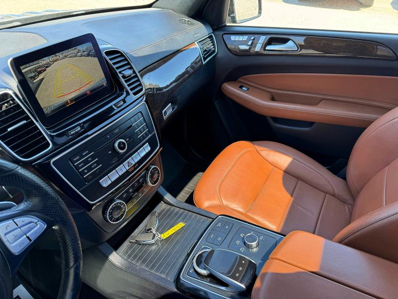 52894496 :رقم المزاد ، 4JGDF6EE9HA776474 vin ، 2017 Mercedes-benz Gls مزاد بيع