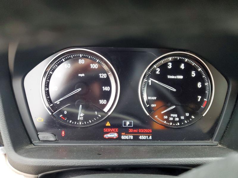 Aukcja sprzedaży 2018 Bmw X1, vin: WBXHT3C38J5L28047, numer aukcji: 53997736