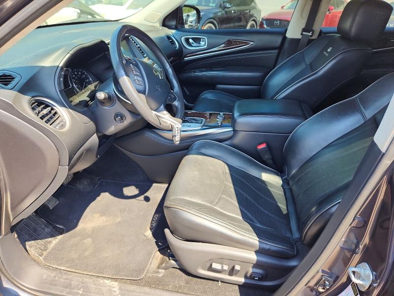 Aukcja sprzedaży 2014 Infiniti Qx60, vin: 5N1AL0MM2EC526673, numer aukcji: 53744256