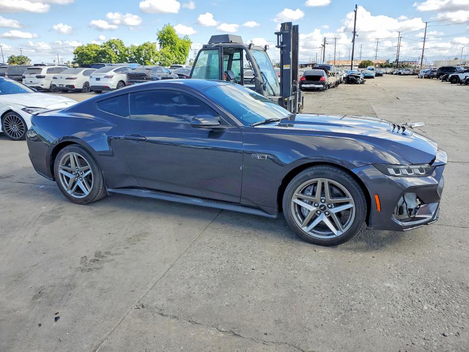 Продаж на аукціоні авто 2024 Ford Mustang, vin: 1FA6P8CF9R5424321, номер лоту: 55547006