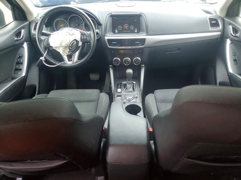 2016 Mazda Cx-5 მანქანა იყიდება აუქციონზე, vin: JM3KE2CY7G0878436, აუქციონის ნომერი: 51859606