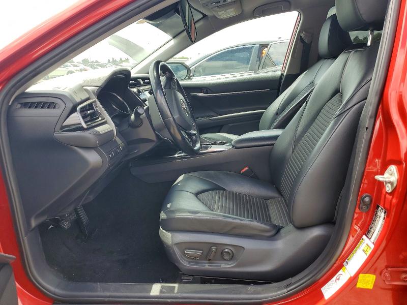 Продажа на аукционе авто 2019 Toyota Camry, vin: 4T1B11HK6KU207713, номер лота: 55245676