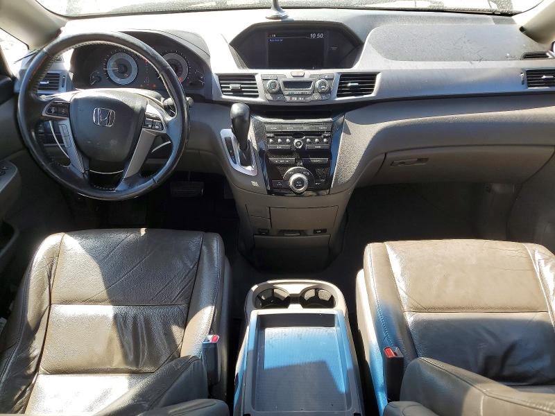 Aukcja sprzedaży 2011 Honda Odyssey, vin: 5FNRL5H60BB070011, numer aukcji: 53967926