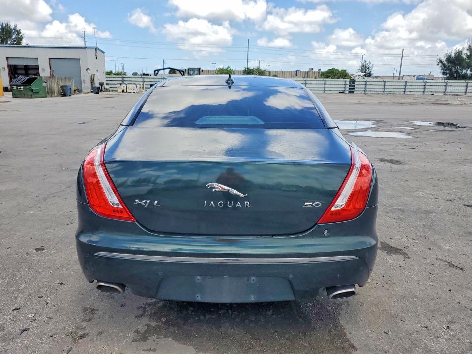 Aukcja sprzedaży 2013 Jaguar Xjl, vin: SAJWA2GB5DLV40122, numer aukcji: 54335416