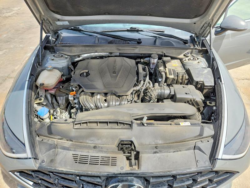 2023 Hyundai Sonata მანქანა იყიდება აუქციონზე, vin: KMHL64JA8PA309483, აუქციონის ნომერი: 51871906