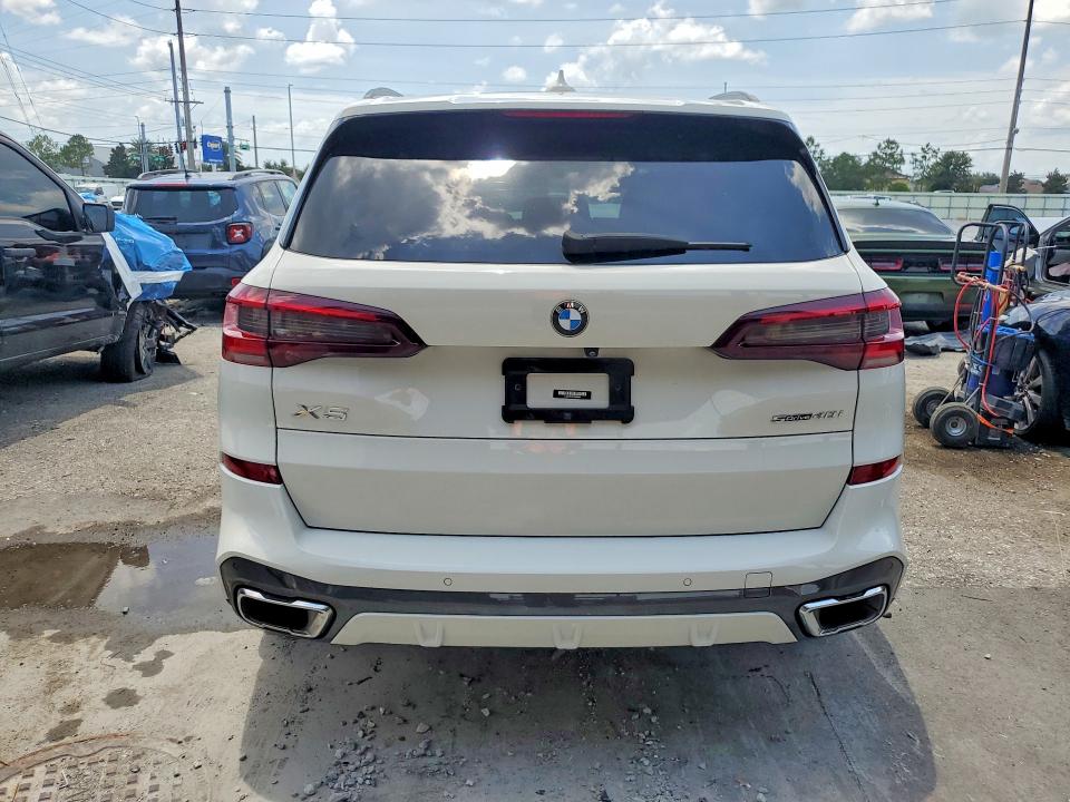 2023 Bmw X5 მანქანა იყიდება აუქციონზე, vin: 5UXCR4C02P9P06896, აუქციონის ნომერი: 55218676