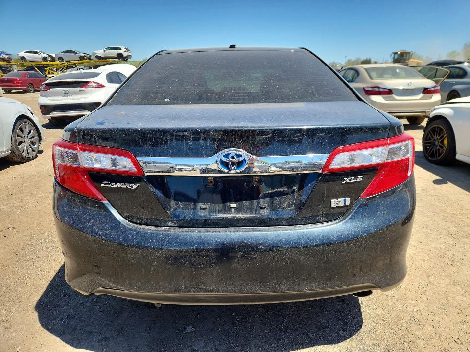 Aukcja sprzedaży 2014 Toyota Camry Hybrid, vin: 4T1BD1FK3EU111875, numer aukcji: 54000286