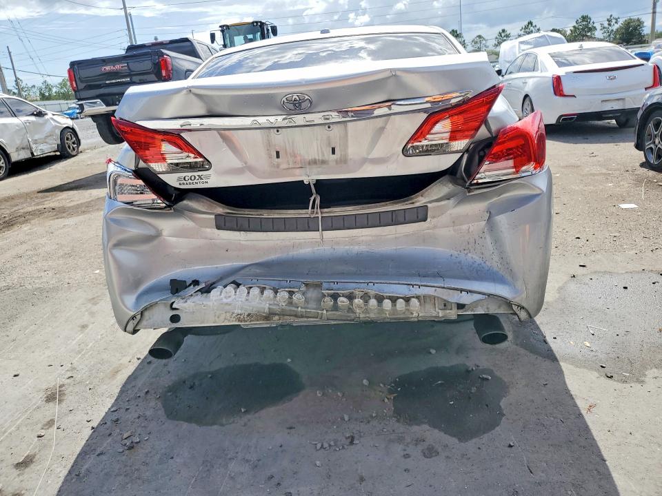 Aukcja sprzedaży 2012 Toyota Avalon, vin: 4T1BK3DB4CU467544, numer aukcji: 55070456