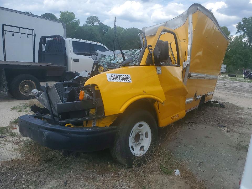 Aukcja sprzedaży 2021 Gmc Savana, vin: 1GD07RFP7M1215925, numer aukcji: 54875806