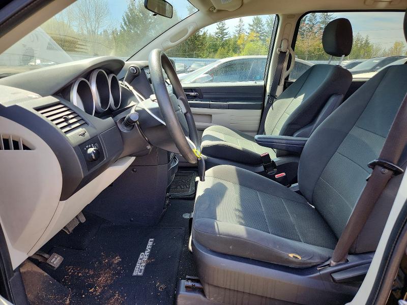Продажа на аукционе авто 2008 Dodge Grand Caravan, vin: 2D8HN44H48R794189, номер лота: 50832746