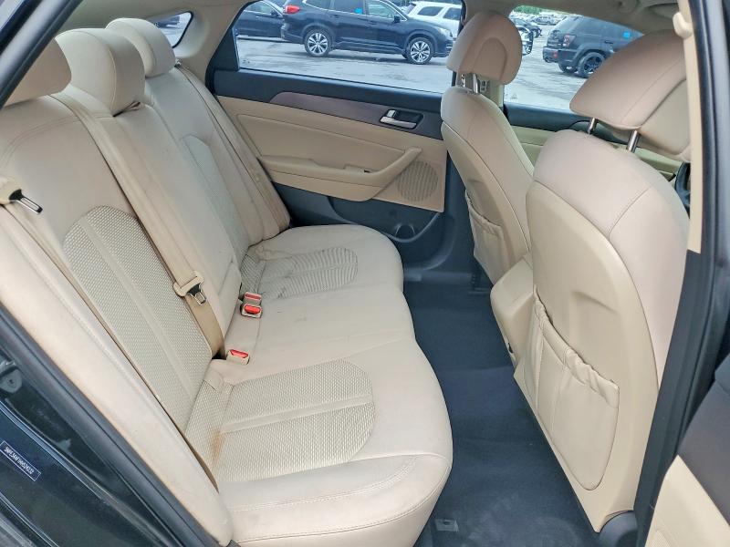 Aukcja sprzedaży 2017 Hyundai Sonata, vin: 5NPE34AF1HH524232, numer aukcji: 54060916