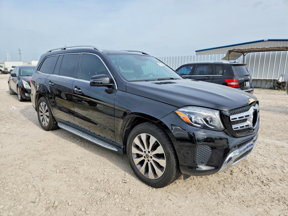 2019 Mercedes-benz Gls მანქანა იყიდება აუქციონზე, vin: 4JGDF6EEXKB217436, აუქციონის ნომერი: 53391846