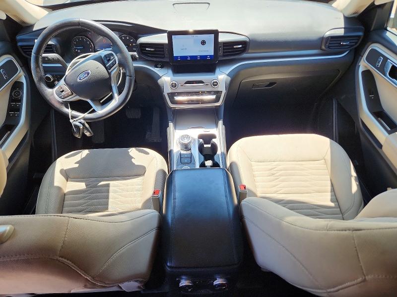 Aukcja sprzedaży 2021 Ford Explorer, vin: 1FMSK8DH9MGB30143, numer aukcji: 54733676