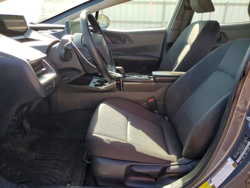 Aukcja sprzedaży 2023 Toyota Prius, vin: JTDACAAU0P3002956, numer aukcji: 53430916