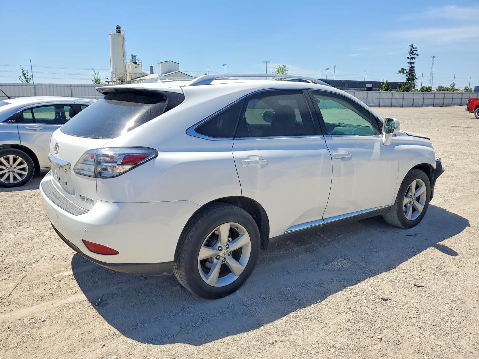 Продажа на аукционе авто 2012 Lexus Rx, vin: 2T2BK1BA5CC134006, номер лота: 53693306